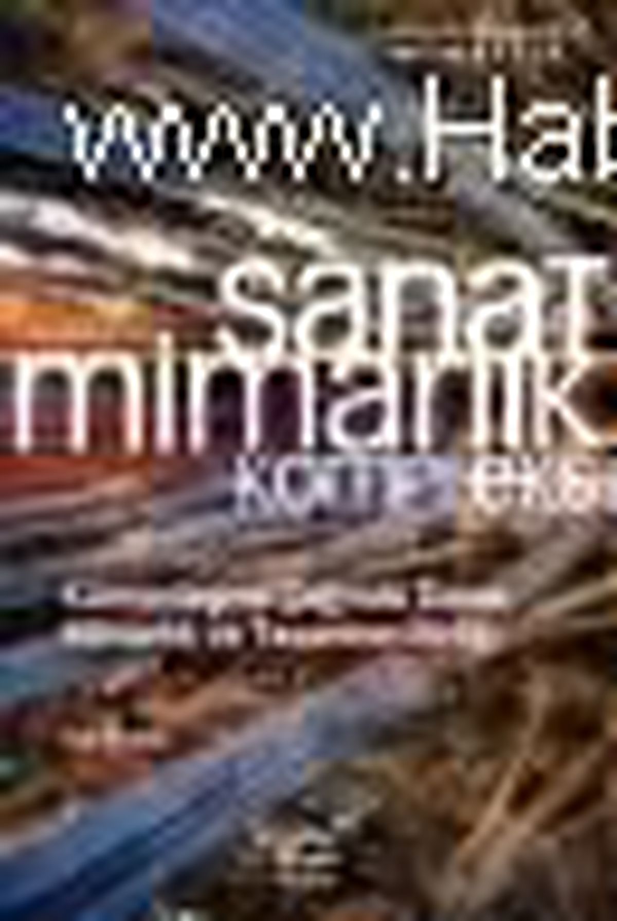 Sanat Mimarlık Kompleksi Kitabı