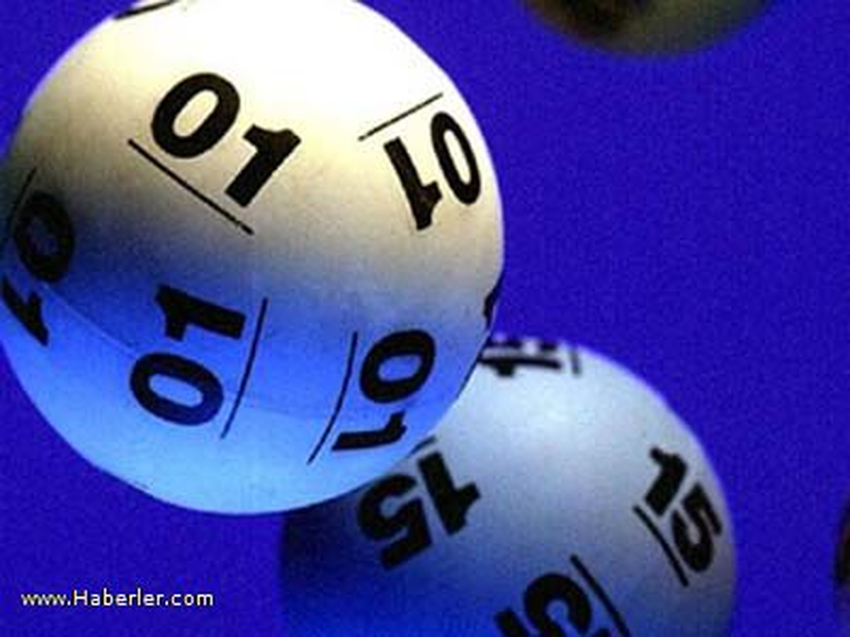 Sayısal Loto Çekildi