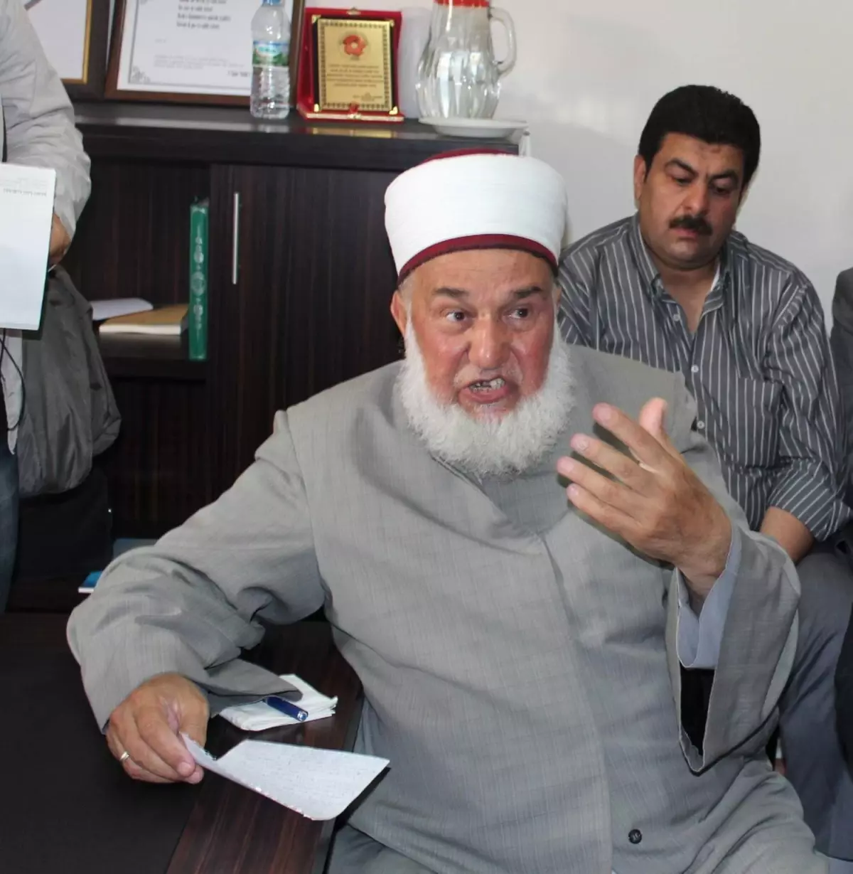 Suriyeliler Türkiye\'den Özür Diledi