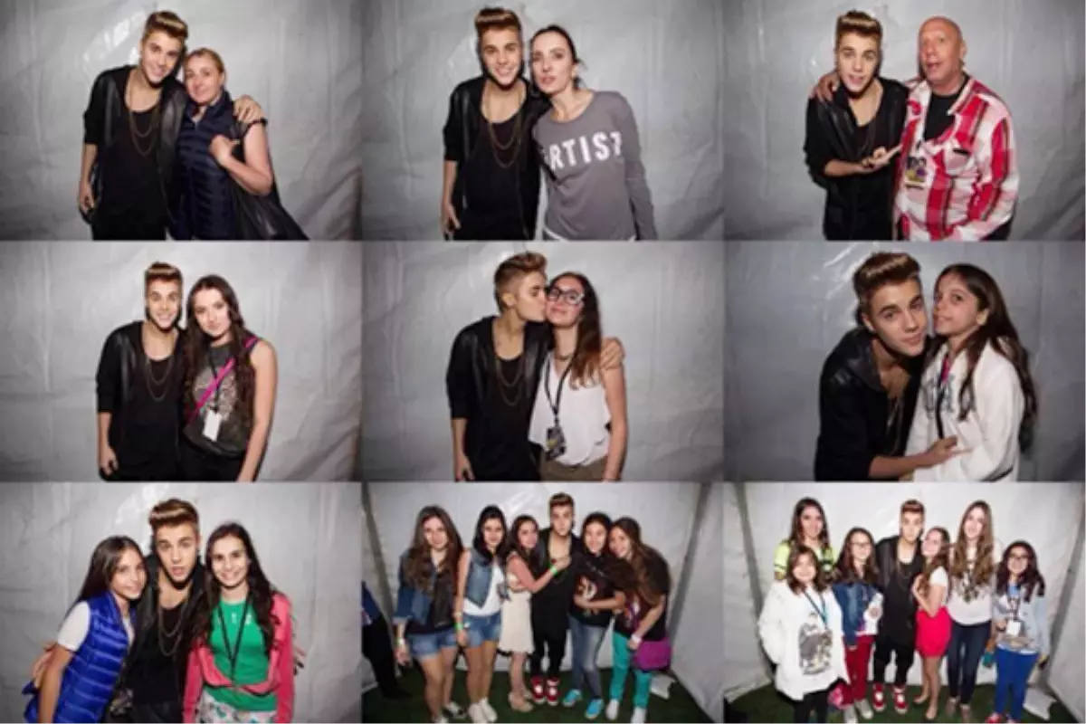 Türk Kızları Bir Poza 2 Bin 750 Lira Verdi