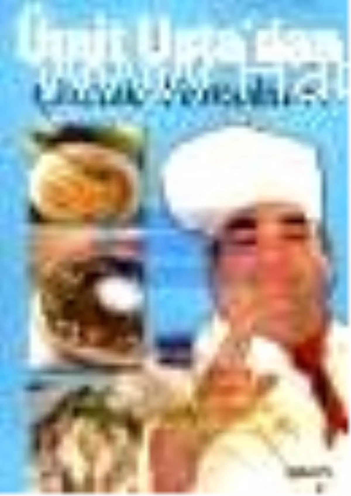 Ümit Usta\'dan Çocuk Yemekleri Kitabı