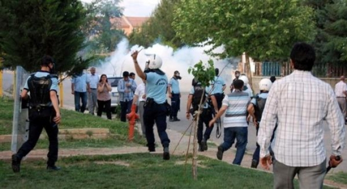 Üniversitelerdeki Gerilim Adıyaman\'a Sıçradı!