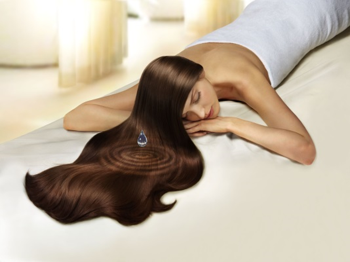 Yeni Pantene Spa Etkili Nem Terapisi Serisi