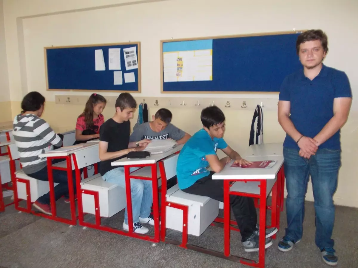 'Abi-Abla Kardeş' Projesi İlgi Görüyor