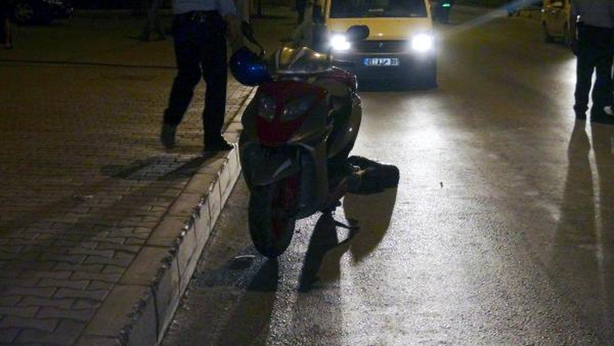 Adana\'da Emekli Polis Öldürüldü