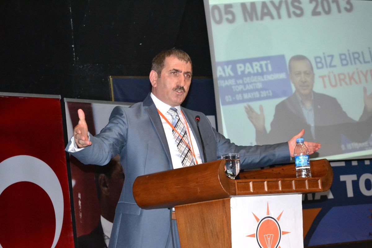 AK Parti 42. Genişletilmiş Danışma Meclisi Toplantısı Yapıldı