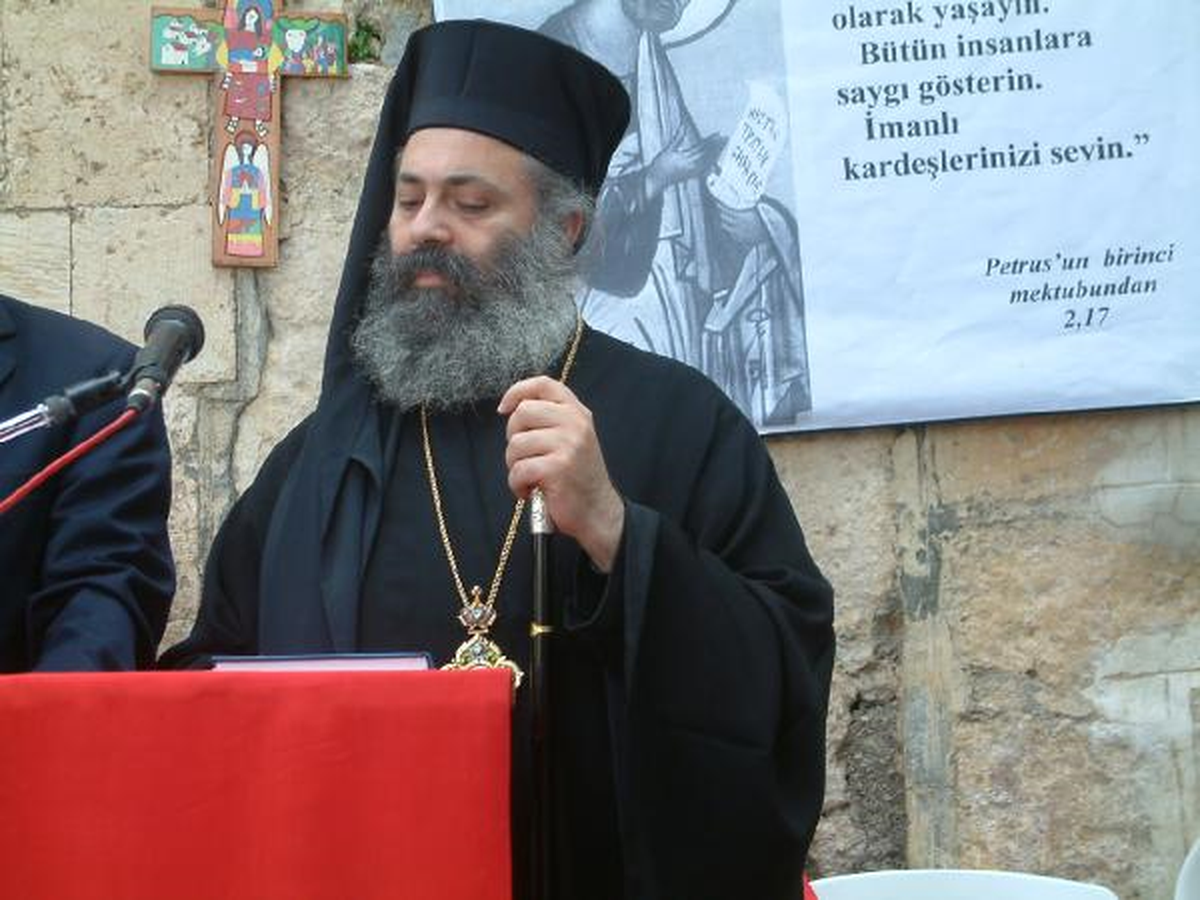 Antakya\'da Paskalya Bayramı Buruk Kutlandı