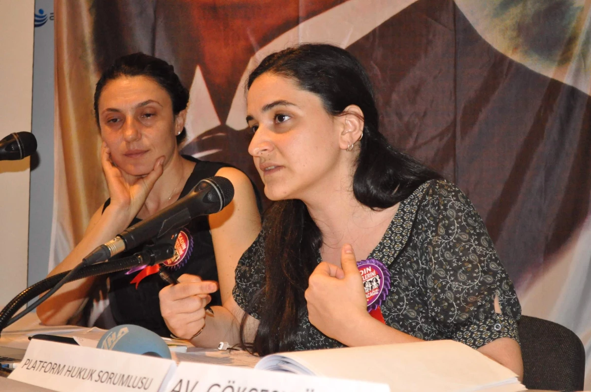 Antalyalı Kadınlara Koruma Yasası Eğitimi