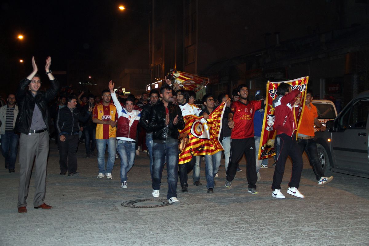 Ardahan\'da Şampiyonluk Coşkusu