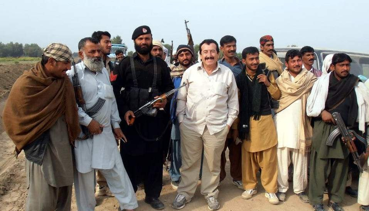 Bartınlı Türk Pakistan\'ı Fethetti