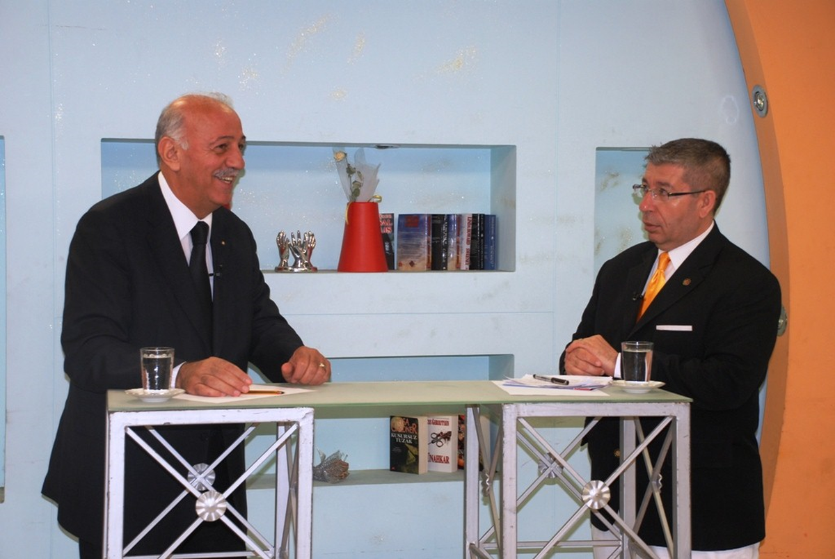 Baş: "Adana İçin ATO Yönetimine Geliyoruz"
