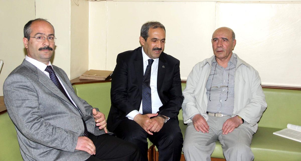 Başkan Ürgüp, 3 Mayıs Türkçülük Günü Etkinliğine Katıldı