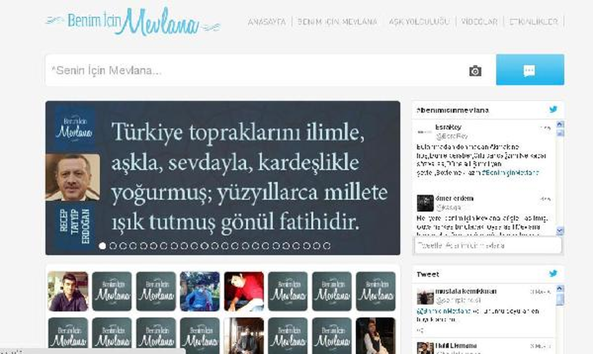 Sosyal Medya Projesi İlgi Gördü
