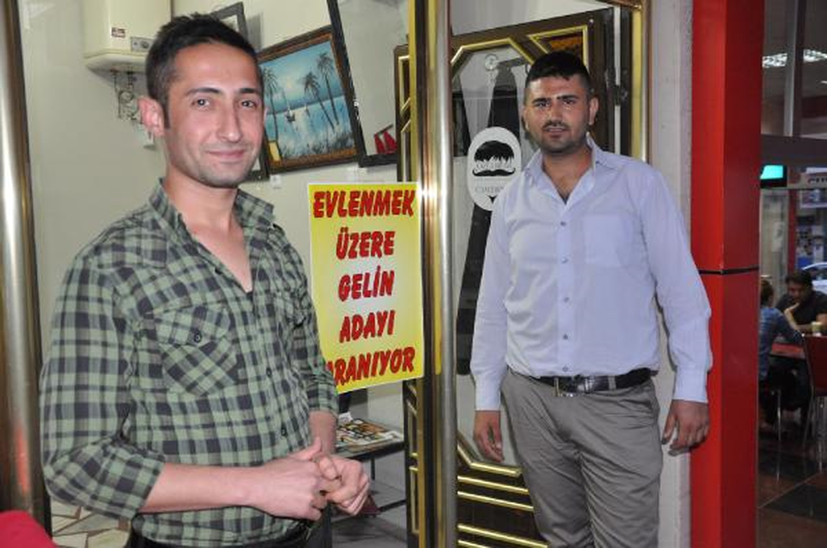 Berberler, İlanla Eş Arıyor