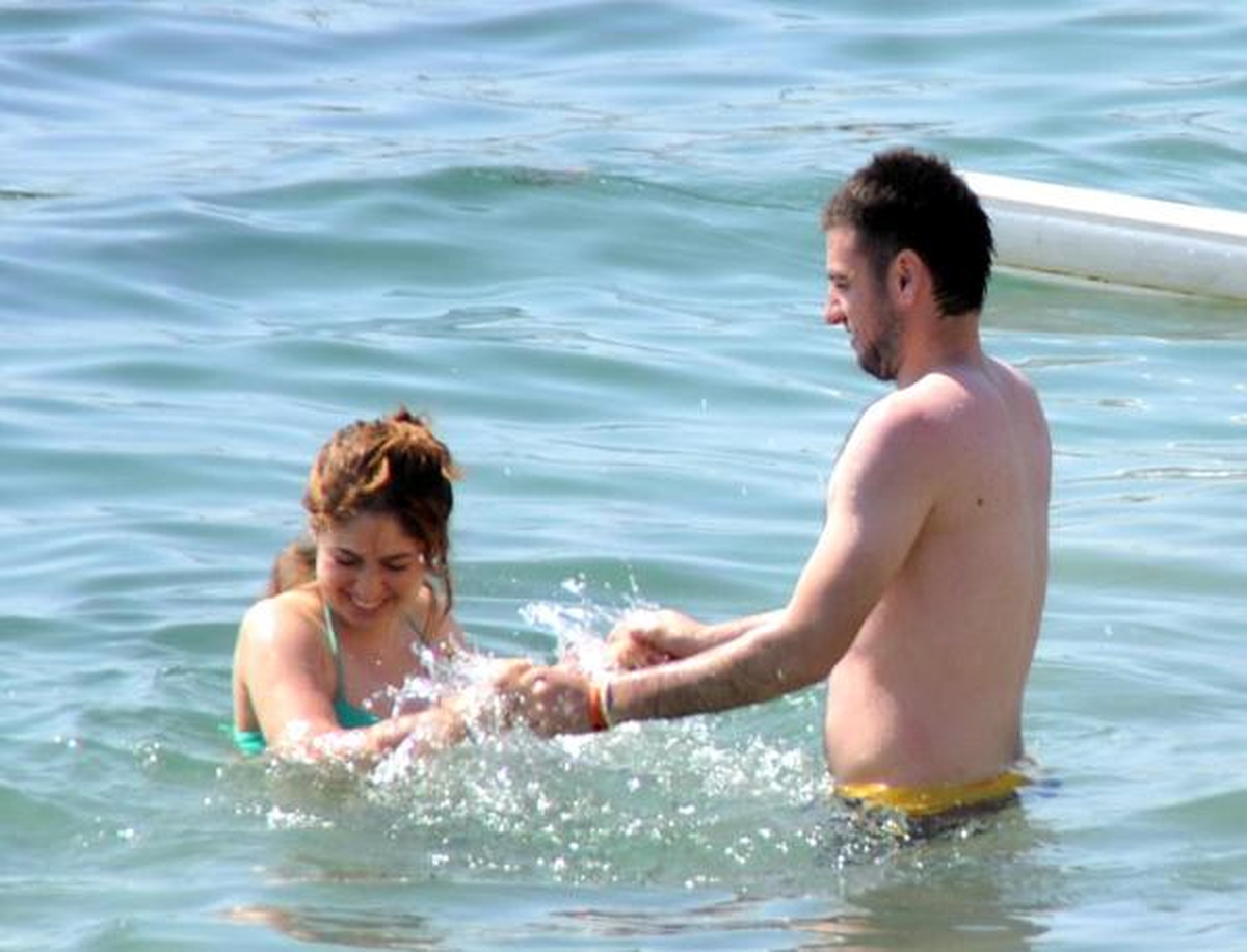 Bodrum Hafta Sonunda Kavruldu