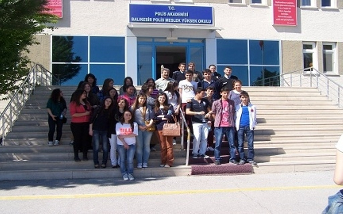 Burhaniye Tml, Balıkesir\'de