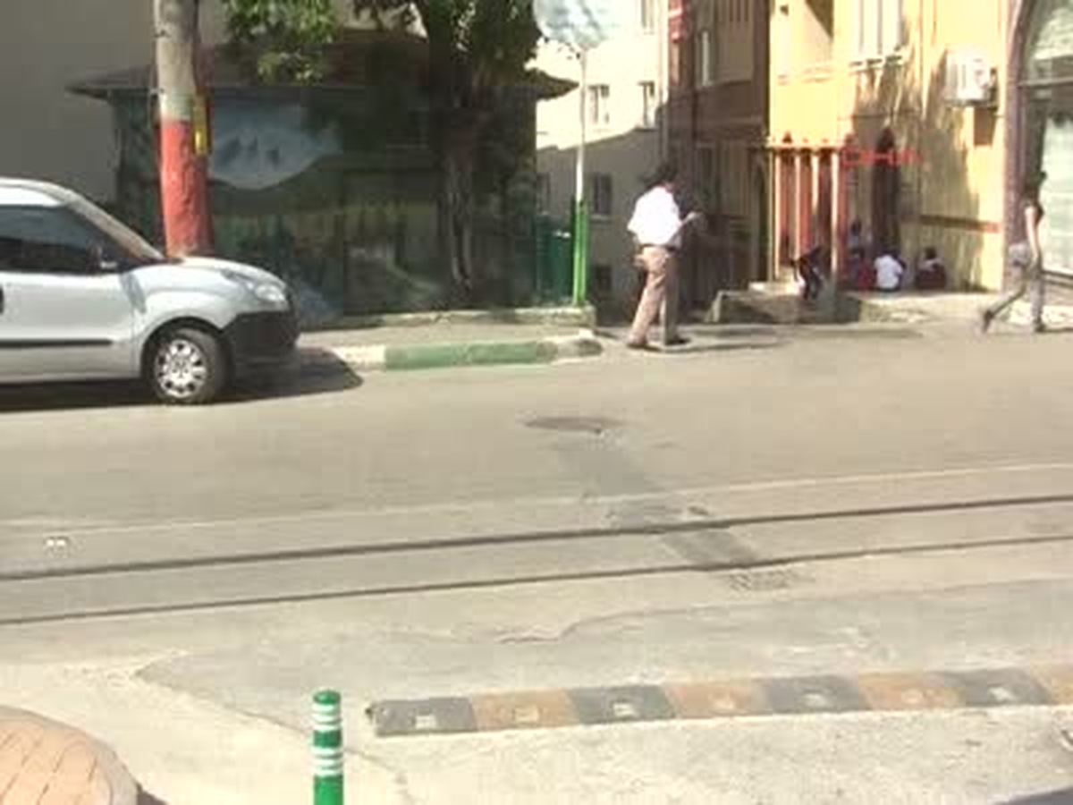 Bursa Belediyeden Tramvayın Çarptığı Kadın İçin Açıklama.
