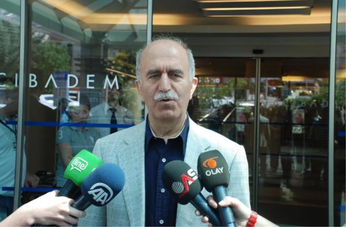 Bursaspor Başkanı Yazıcı Yoğun Bakımda (5)