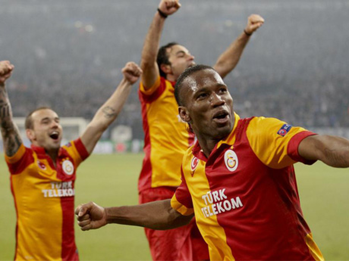 Cimbom Şampiyonluk İçin Sahada
