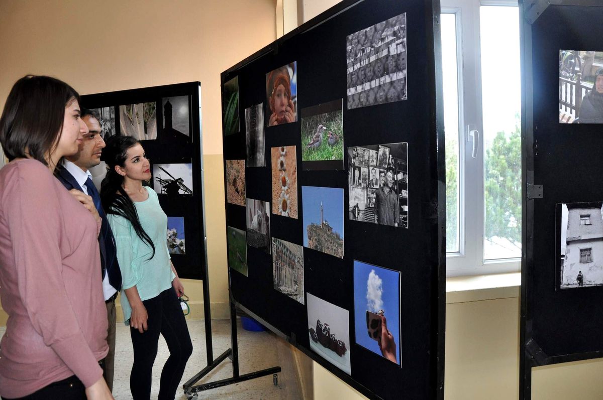 Cü\'de "Kimyasallar ve Çocuklar " Adlı Konferans Düzenlendi