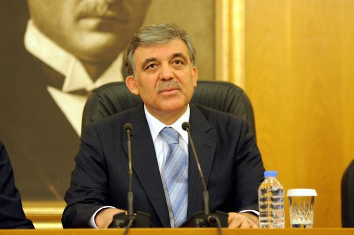 Cumhurbaşkanı Gül Lizbon\'a Gitti