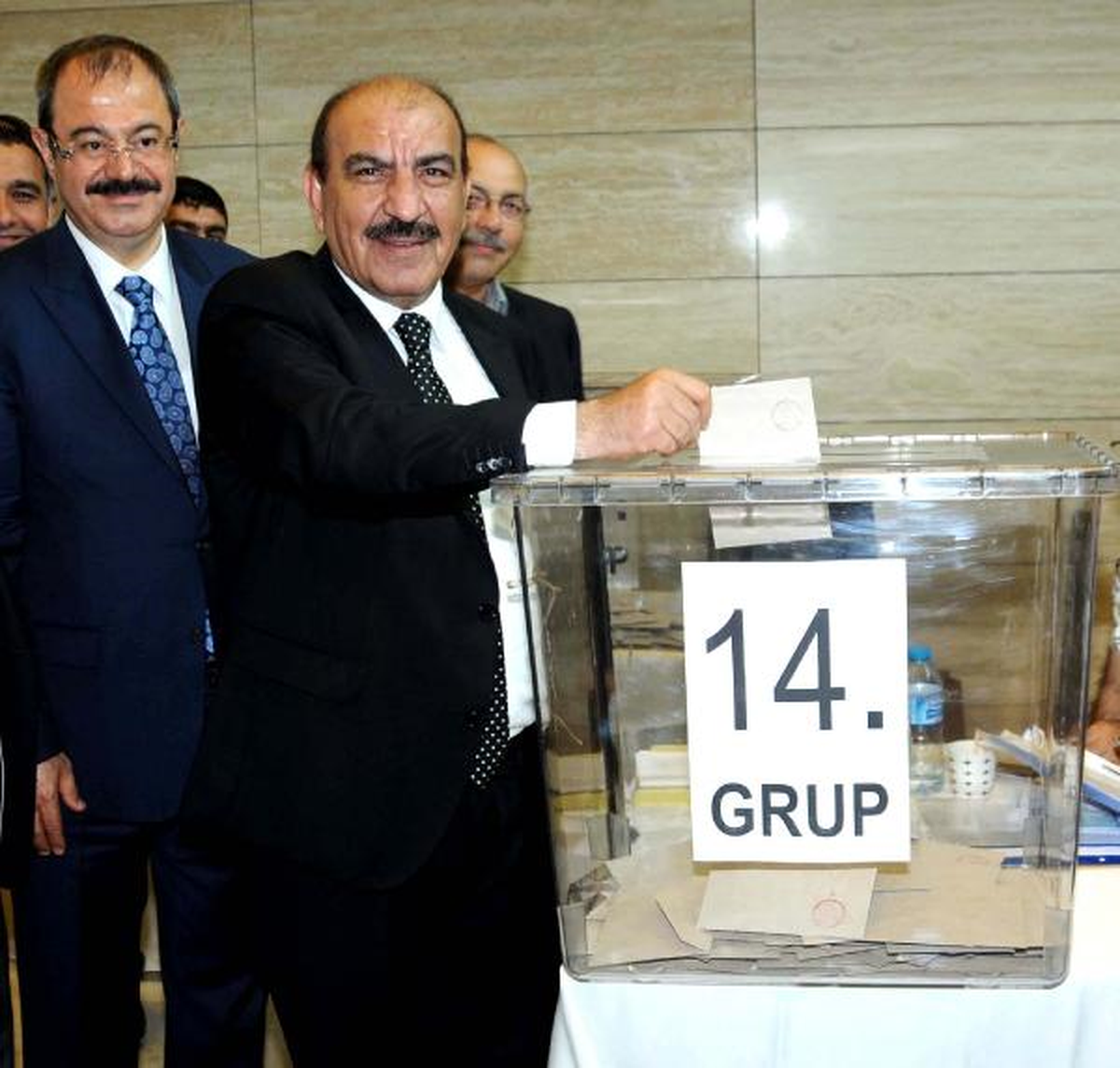 GTO da Seçimler Sonuçlandı