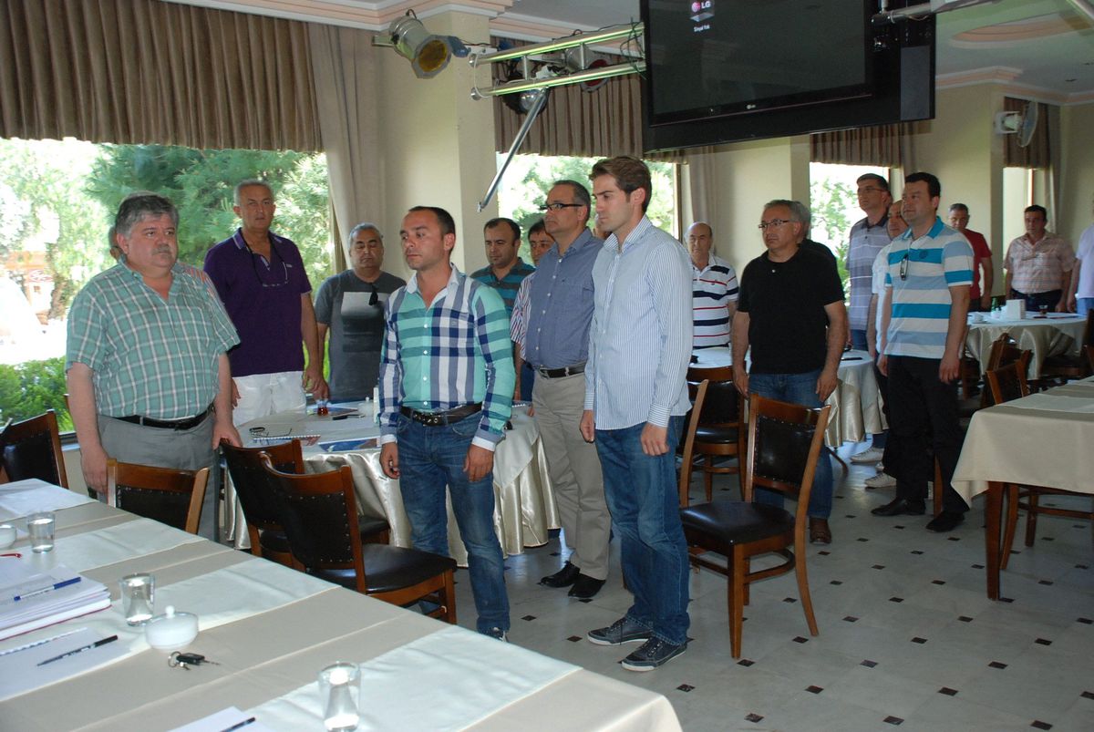 Didim Turizm Derneği\'nde Genel Kurul Heyecanı