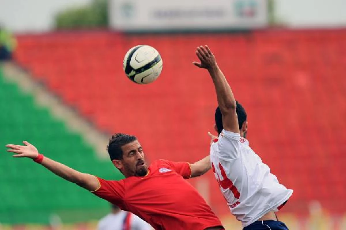 Diyarbakır Büyükşehir-Bergama Belediyespor: 0-1