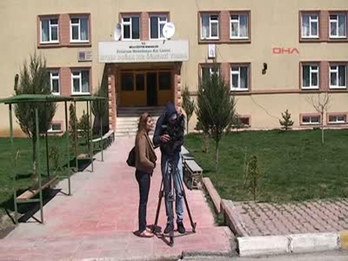 Euronews\'in \'Öğrenen Dünya\'sı Aydın Doğan\'ın Kız Yurdunda