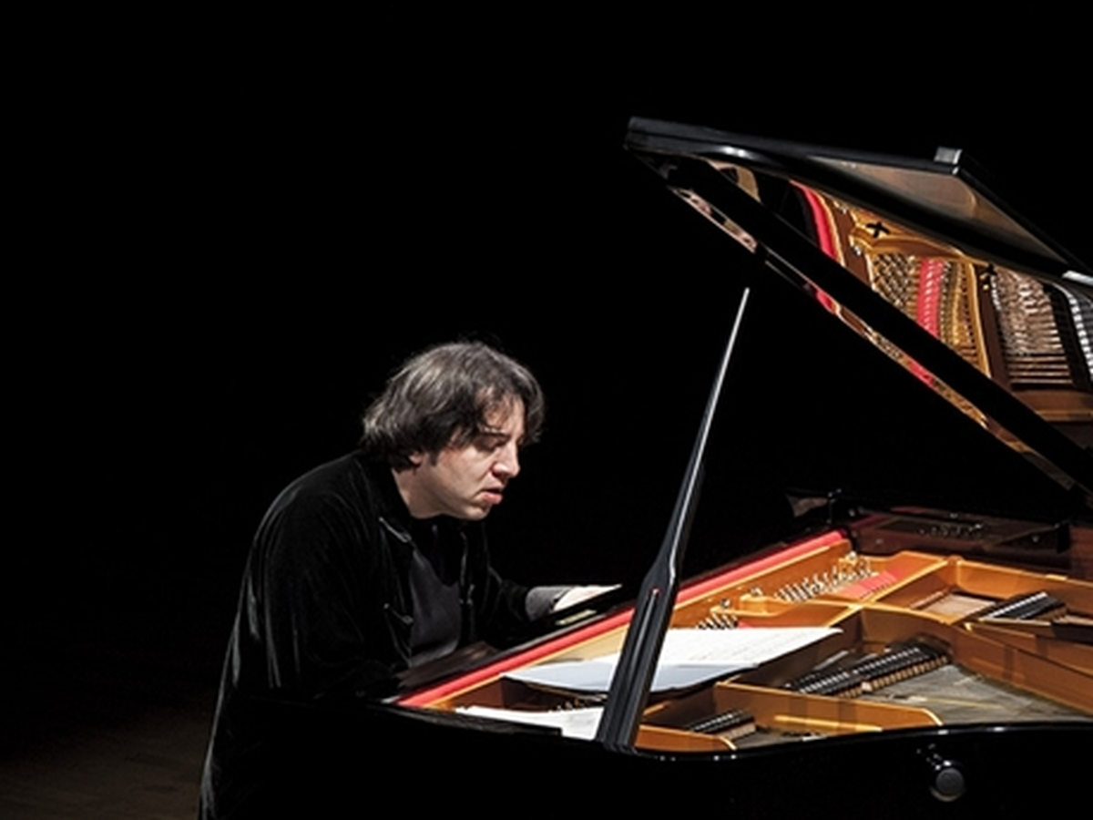 Fazıl Say, Cadde Bostan Kültür Merkezi\'nde Konser Verdi