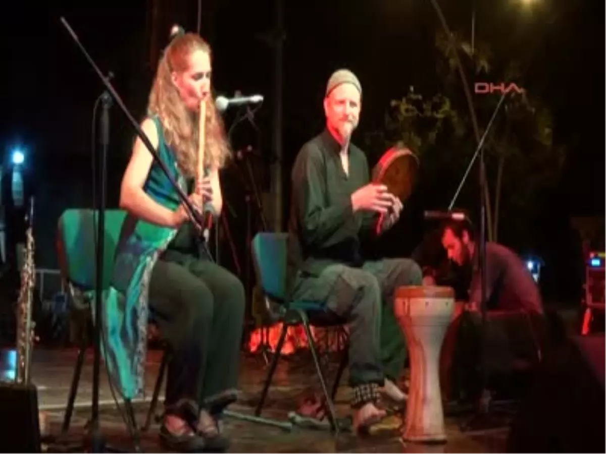 Fethiye Dünya Müzikleriyle Yankılanıyor