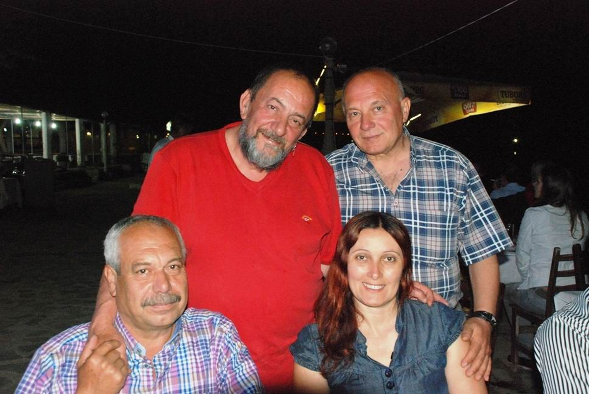 Fotoğraf Tutkunları Yemekle Veda Ettiler