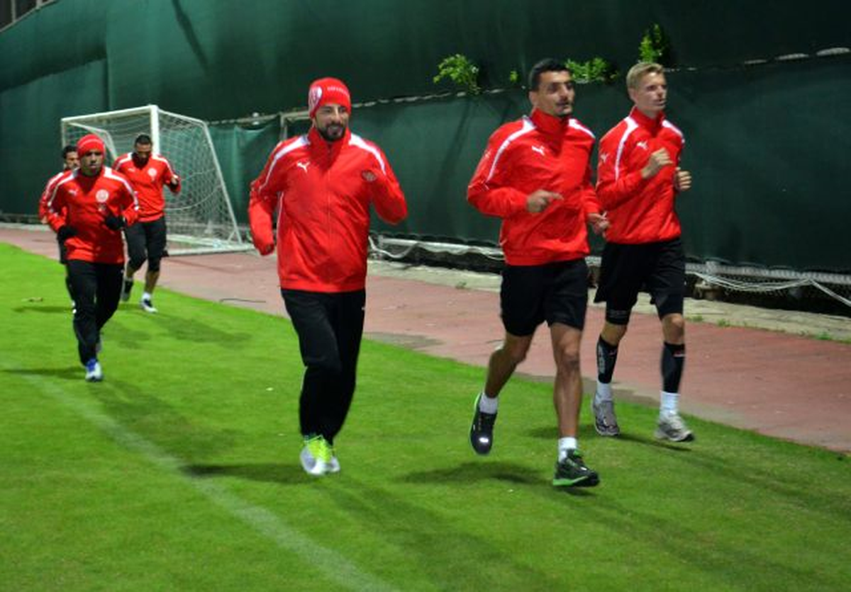 Futbol: Spor Toto Süper Lig