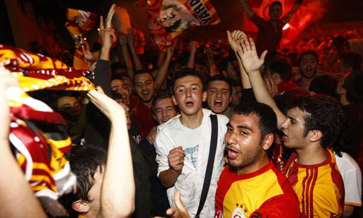 Galatasaray\'ın Şampiyon Olması