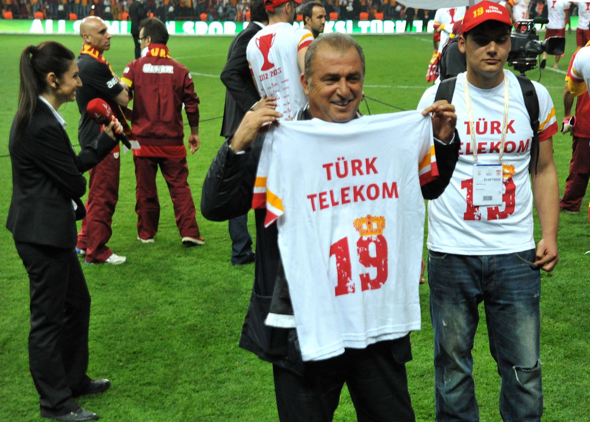 Galatasaray Ligde 19. Şampiyonluğunu İlan Etti