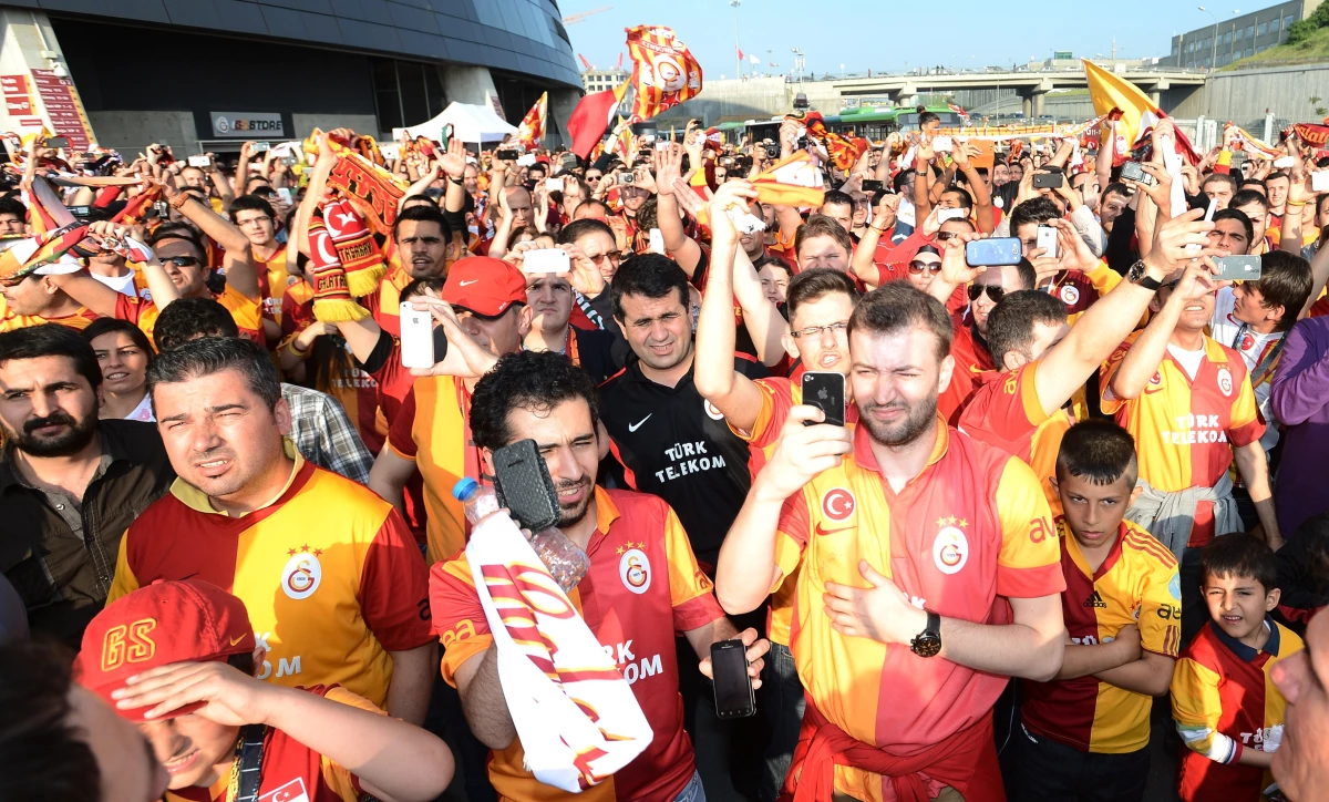 Galatasaray-Sivasspor Maçından Notlar