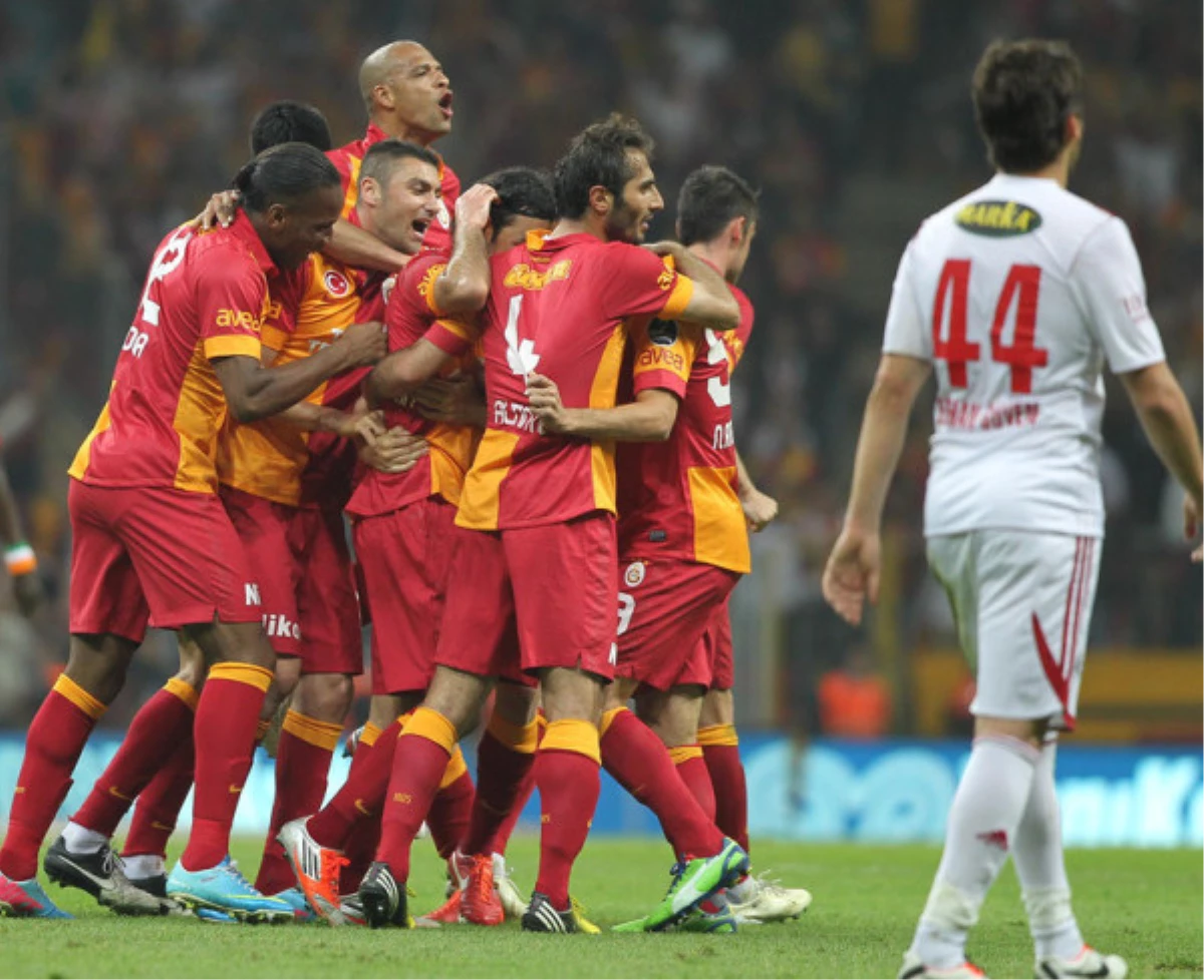 Galatasaray-Sivasspor Maçının Ardından