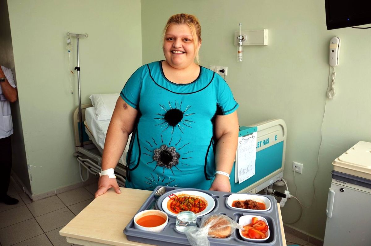 Gamze Üniversiteye Gidebilecek