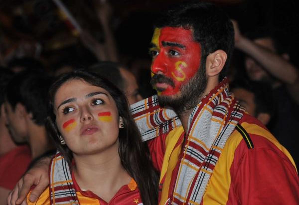 Güneydoğu da Şampiyonluk Çoşkusu