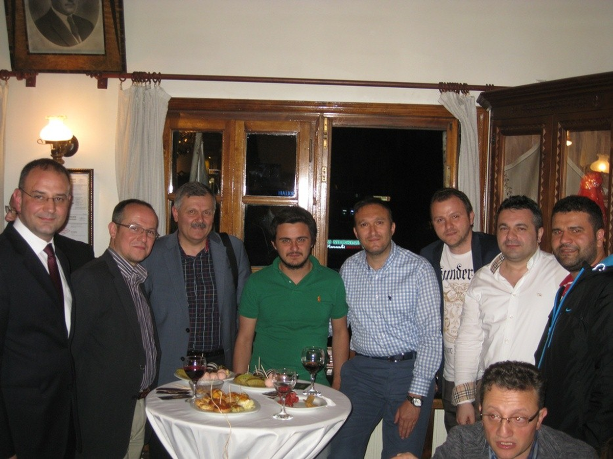 Genç Girişimcilere Konferans