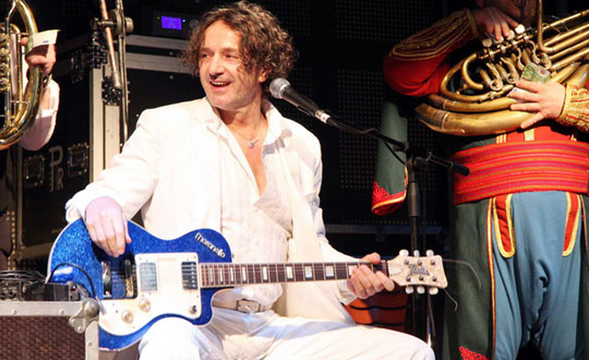 Goran Bregoviç, 14 Mayıs\'ta İstanbul\'da Konser Verecek