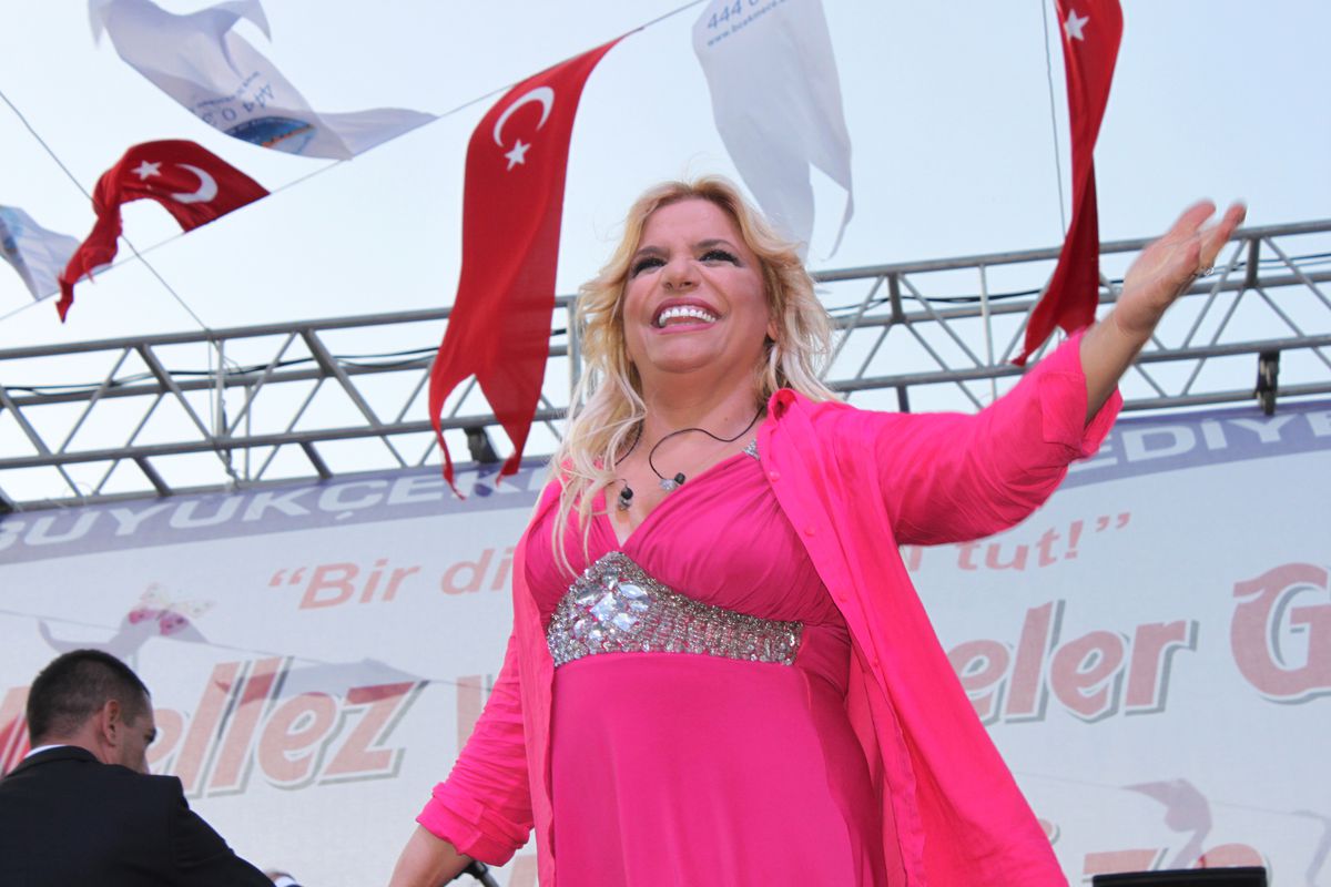 Hıdrellez Kutlamalarında Kibariye Rüzgarı