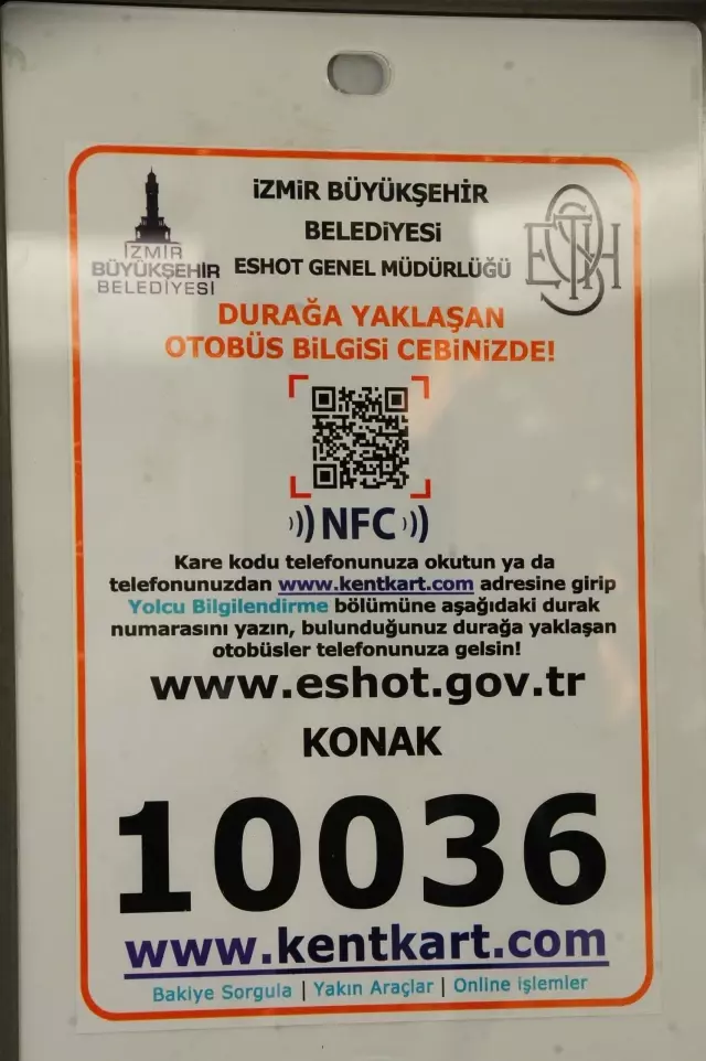 Izmir De Akilli Duraklar Devri Son Dakika