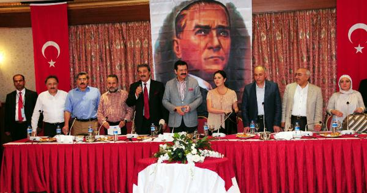 Kahramanmaraş\'ta 5 Saatlik Toplantı