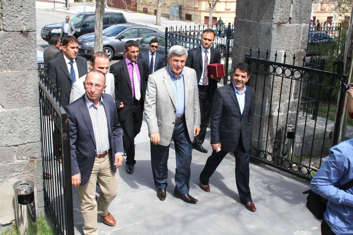 Kars Belediyesi ile Kocaeli Büyükşehir Belediyesi Kardeş Şehir Oldu