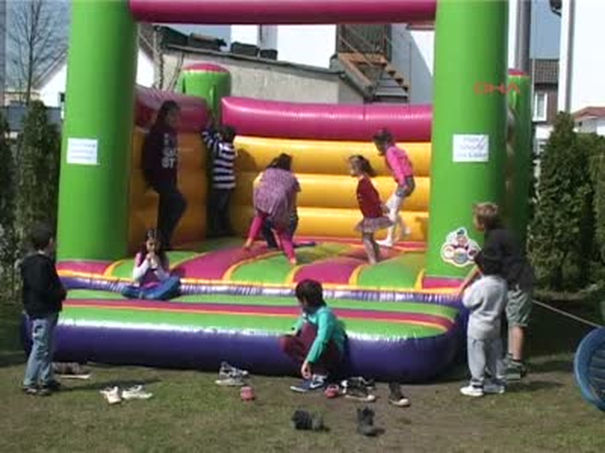 Kermes Sezonu Açıldı