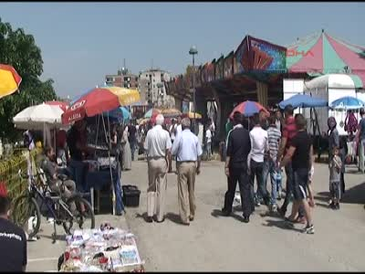 Kosova\'daki Geleneksel Hıdrellez Kutlamaları Dha Dış Haber ? Kosova\'daki Geleneksel Hıdrellez...