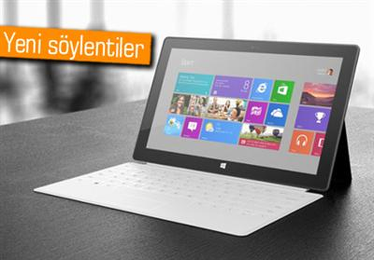 Küçük Microsoft Surface Tabletin Fiyatı Ne Kadar Olacak?
