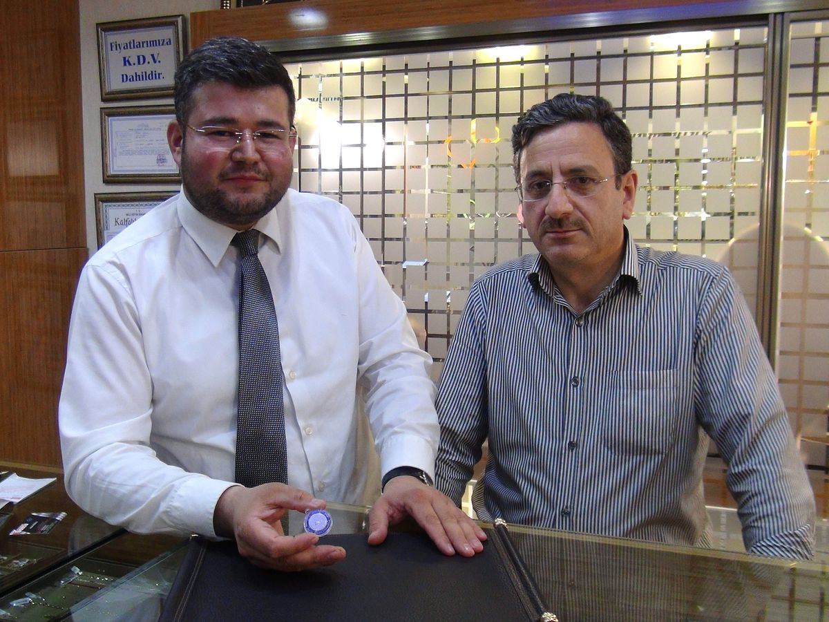 Kuyumcu Dolandırıcıları Kastamonu\'da Yakalandı