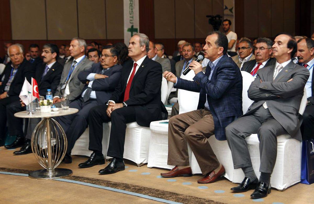 Marmara Belediyeler Birliği Toplantısı Yapıldı